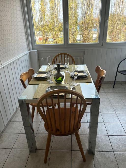 Appartement A Στρασβούργο Εξωτερικό φωτογραφία