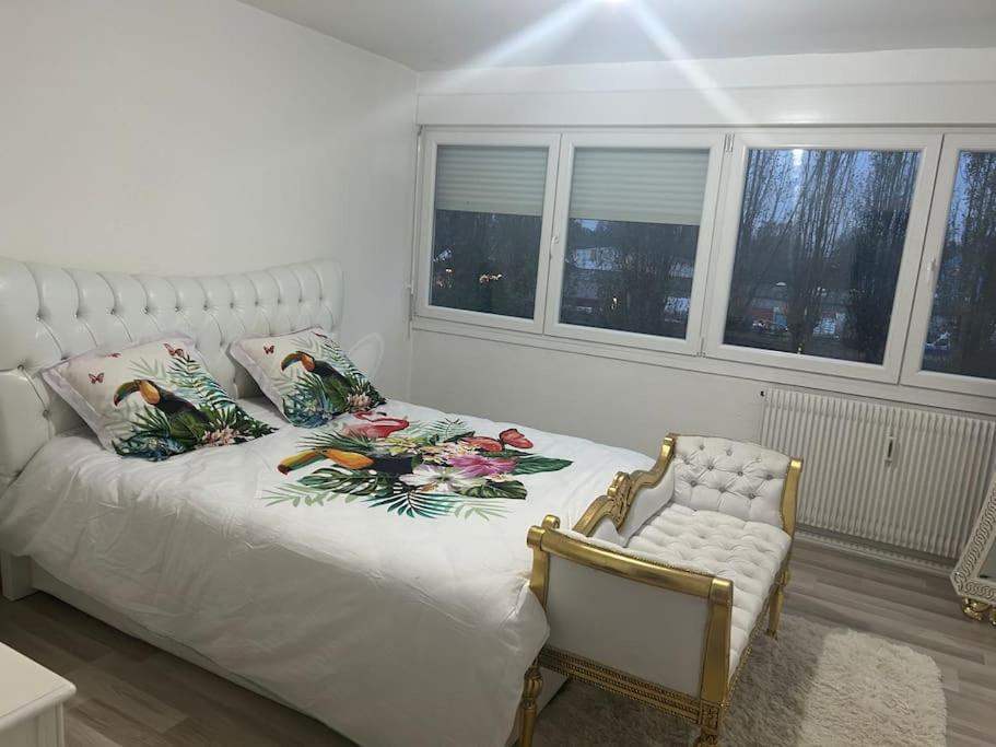 Appartement A Στρασβούργο Εξωτερικό φωτογραφία