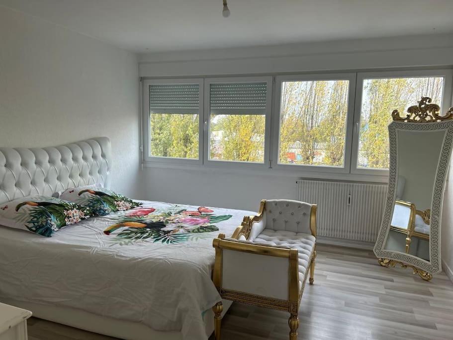 Appartement A Στρασβούργο Εξωτερικό φωτογραφία