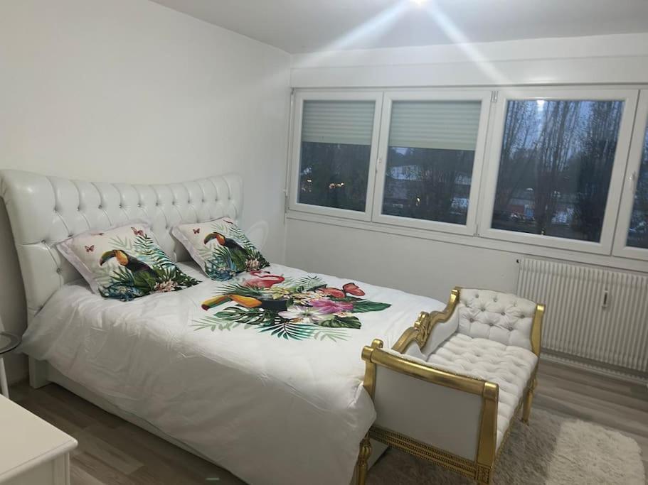Appartement A Στρασβούργο Εξωτερικό φωτογραφία