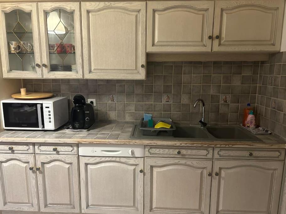 Appartement A Στρασβούργο Εξωτερικό φωτογραφία