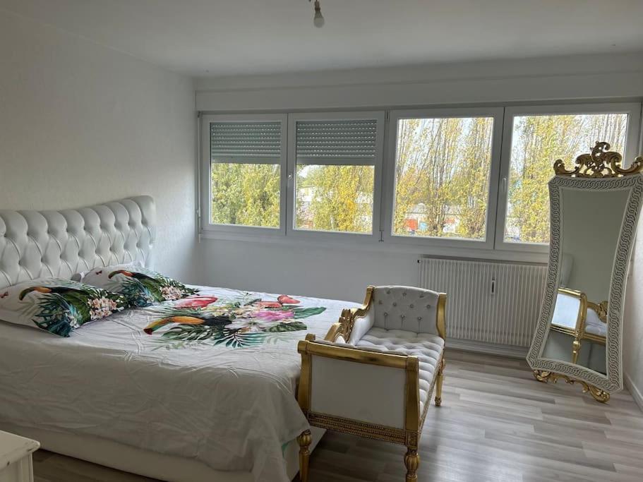 Appartement A Στρασβούργο Εξωτερικό φωτογραφία