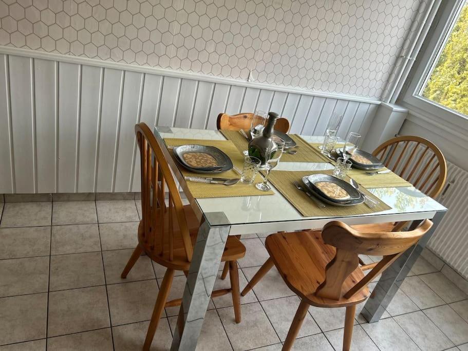 Appartement A Στρασβούργο Εξωτερικό φωτογραφία