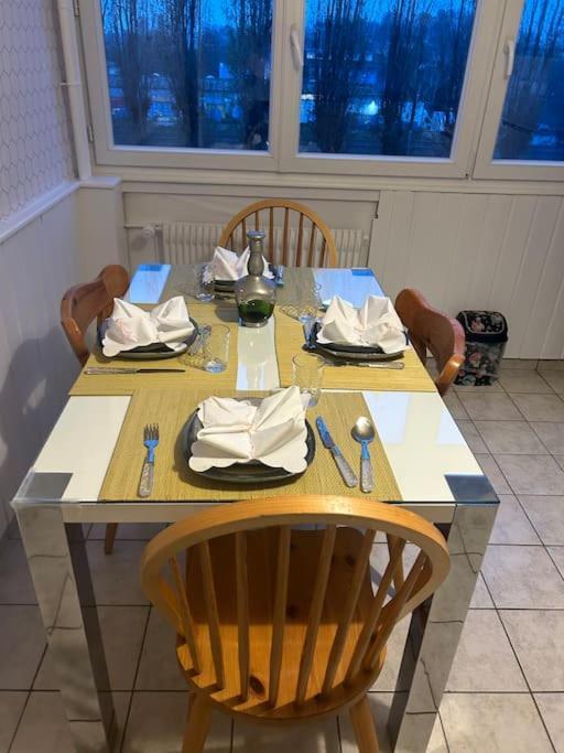 Appartement A Στρασβούργο Εξωτερικό φωτογραφία