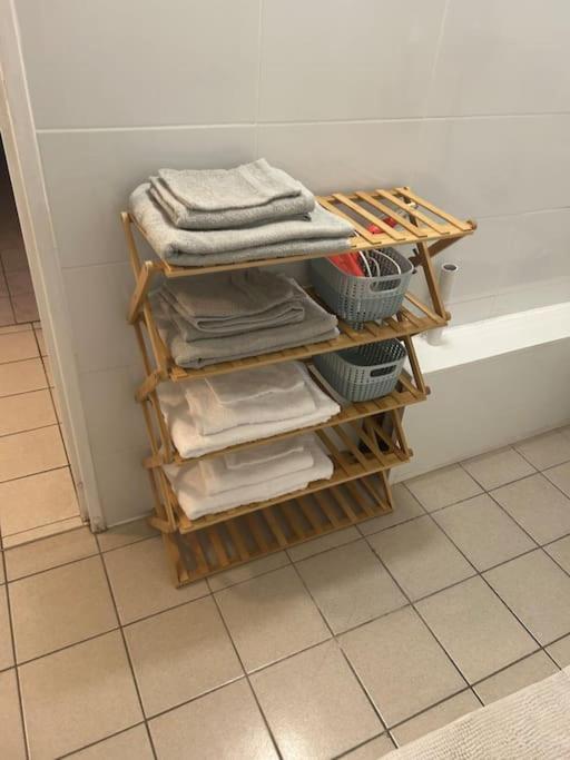 Appartement A Στρασβούργο Εξωτερικό φωτογραφία